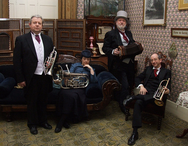Victorian Quartet